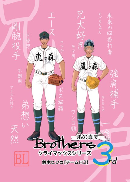 Brothers クライマックスシリーズ 3rd 弟の真実