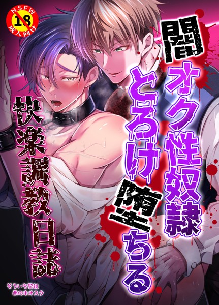【R18版】闇オク性奴●とろけ堕ちる快楽調教日誌