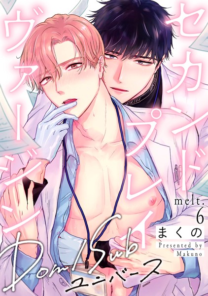 セカンドプレイヴァージン melt.6