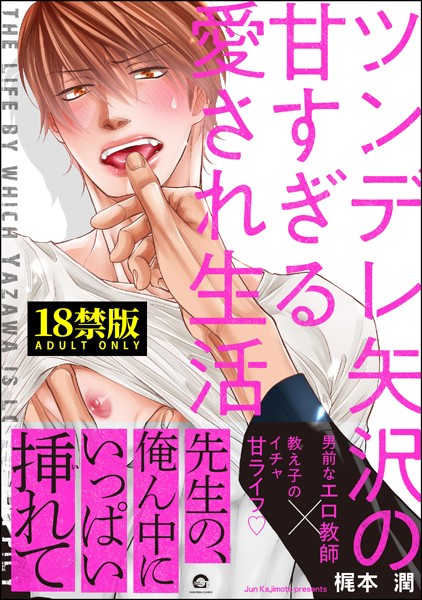 ツンデレ矢沢の甘すぎる愛され生活【極】 【電子限定かきおろし漫画付】
