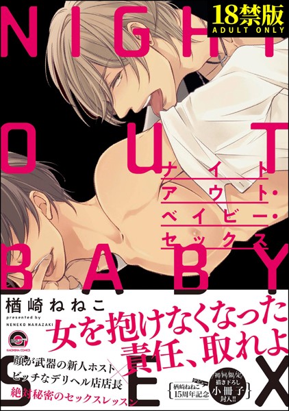 ナイトアウト・ベイビー・セックス【極】 【電子限定かきおろし漫画付】