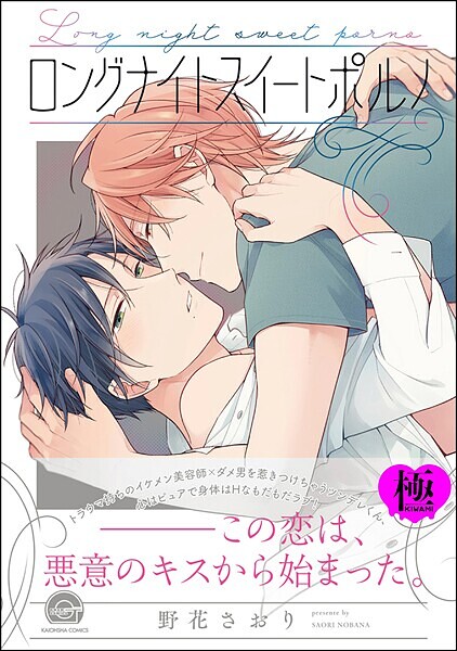 ロングナイトスイートポルノ【極】  【電子限定かきおろし漫画付】