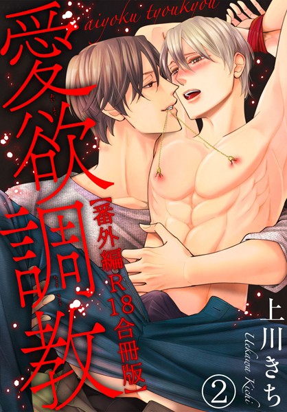愛欲調教R18合冊版11