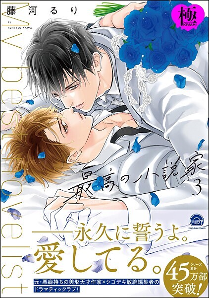 最高の小説家【極】 3 【電子限定かきおろし漫画付】