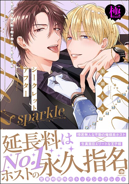 シークレットアフター sparkle【極】  【電子限定かきおろし漫画付】