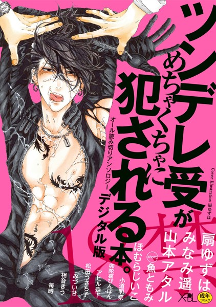 ツンデレ受がめちゃくちゃに犯●れる本。【デジタル版・18禁】