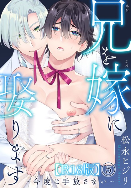 兄を嫁に娶ります〜今度は手放さない〜R18版5
