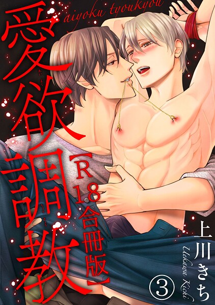 愛欲調教R18合冊版3【期間限定 無料お試し版 閲覧期限2025年9月2日】