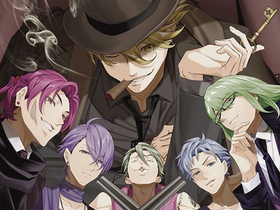 MR.GIANCARLO ’THE BOSS’