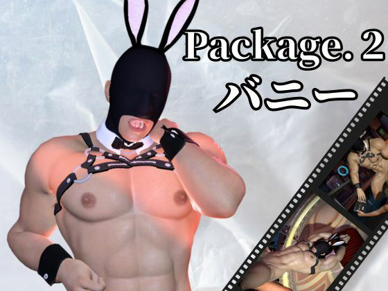 バニーでセックスボットと愛の経典でたっぷり楽しむ4動画パック【シリーズ第2弾】