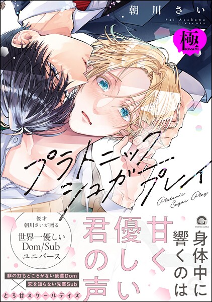 プラトニックシュガープレイ【極】 【電子限定かきおろし漫画2P付】