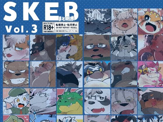 SKEBまとめ本 3