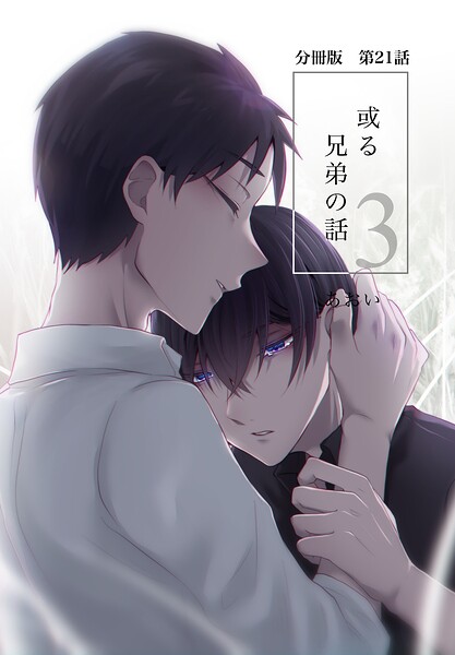 【分冊版】或る兄弟の話 21話